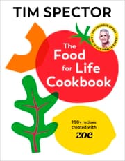 Cover von The Food For Life Cookbook