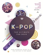 Cover von K-Pop: The Ultimate Fan Book