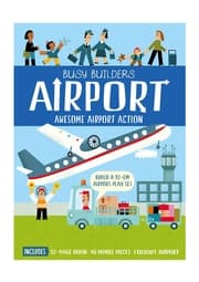Cover von Busy Builders Airport