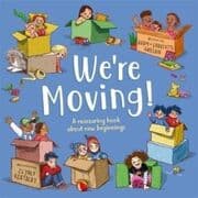 Cover von We're Moving