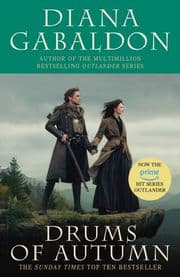 Cover von Drums of Autumn (TV Tie-In)