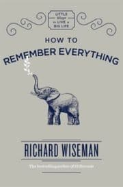 Cover von How to Remember Everything