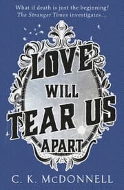 Cover von Love Will Tear Us Apart