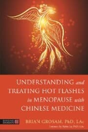 Cover von Understanding and Treating Hot Flashes in Menopause with Chinese Medicine