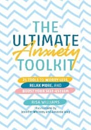 Cover von The Ultimate Anxiety Toolkit