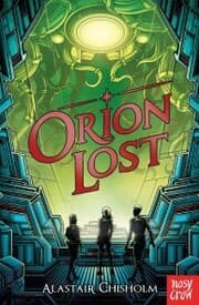 Cover von Orion Lost