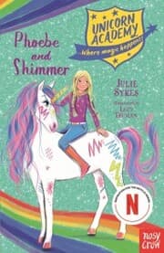 Cover von Unicorn Academy: Phoebe and Shimmer
