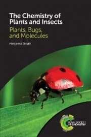 Cover von The Chemistry of Plants and Insects