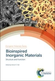 Cover von Bioinspired Inorganic Materials