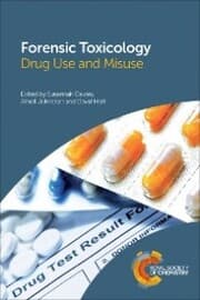 Cover von Forensic Toxicology