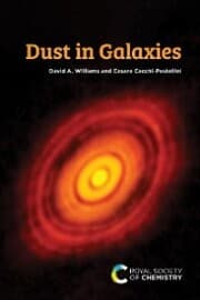 Cover von Dust in Galaxies