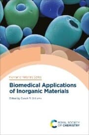 Cover von Biomedical Applications of Inorganic Materials