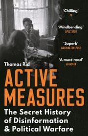 Cover von Active Measures