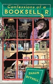 Cover von Confessions of a Bookseller