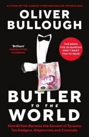 Cover von Butler to the World