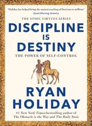 Cover von Discipline Is Destiny