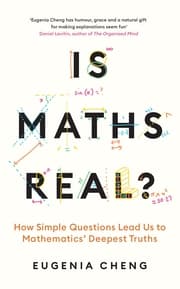 Cover von Is Maths Real?