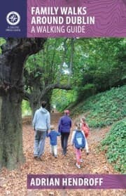 Cover von Family Walks Around Dublin