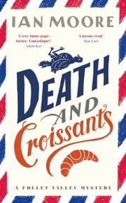 Cover von Death and Croissants