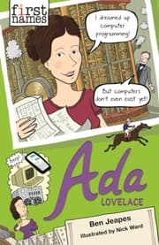 Cover von Ada (Lovelace)