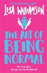 Cover von The Art of Being Normal
