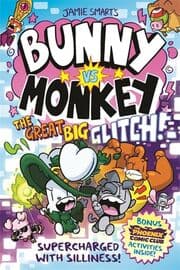 Cover von Bunny vs Monkey: The Great Big Glitch