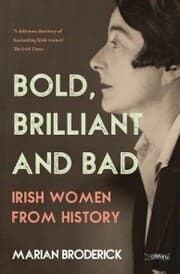 Cover von Bold, Brilliant and Bad