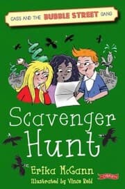 Cover von Scavenger Hunt