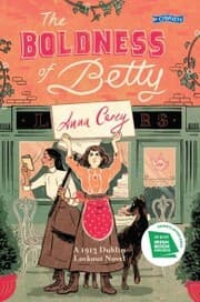 Cover von The Boldness of Betty