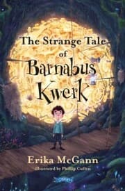 Cover von The Strange Tale of Barnabus Kwerk