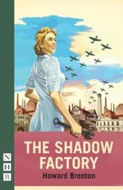 Cover von The Shadow Factory