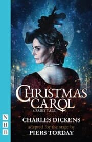 Cover von Christmas Carol: A Fairy Tale