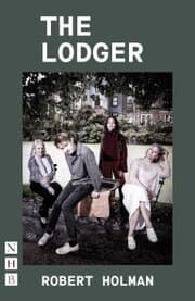 Cover von The Lodger (NHB Modern Plays)