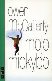 Cover von Mojo Mickybo (NHB Modern Plays)