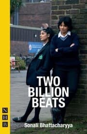 Cover von Two Billion Beats