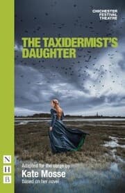 Cover von The Taxidermist's Daughter