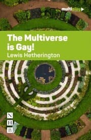 Cover von The Multiverse is Gay!