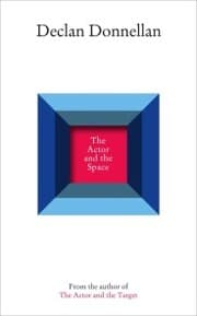 Cover von The Actor and the Space