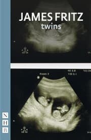 Cover von twins (NHB Modern Plays)