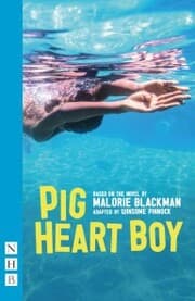 Cover von Pig Heart Boy