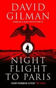 Cover von Night Flight to Paris