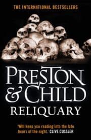 Cover von Reliquary
