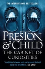 Cover von The Cabinet of Curiosities