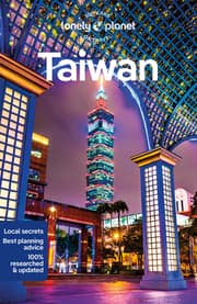 Cover von Taiwan Country Guide