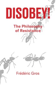 Cover von Disobey!