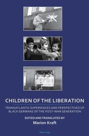 Cover von Children of the Liberation