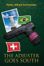 Cover von The Adjuster Goes South
