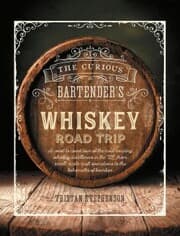 Cover von The Curious Bartender's Whiskey Road Trip
