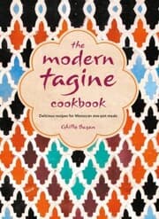 Cover von The Modern Tagine Cookbook: Delicious recipes for Moroccan one-pot meals