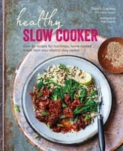 Cover von Healthy Slow Cooker